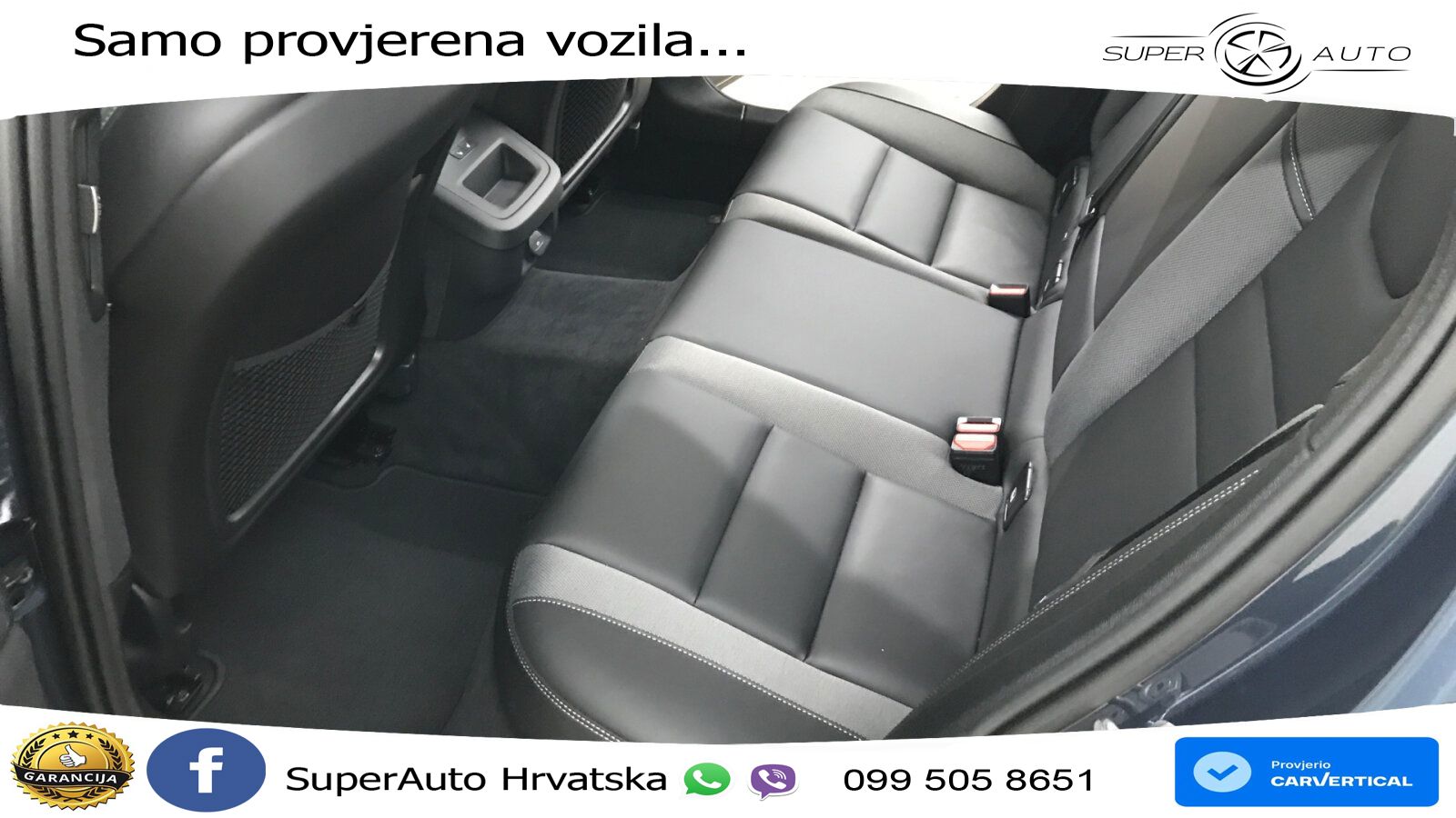 Volvo V60 2.0 B4 Benzin DCT LED+GR SJED+ACC
