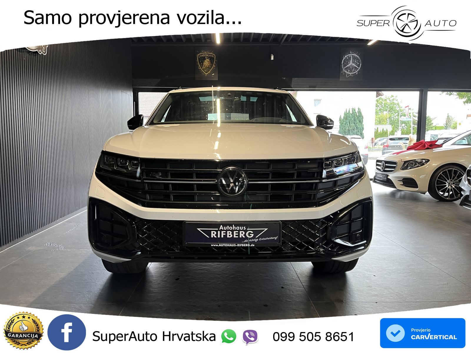 Volkswagen Touareg 3.0 V6 TDI (231 KS) 4MOTION Tiptronic MATRIX+GR SJED+KAM