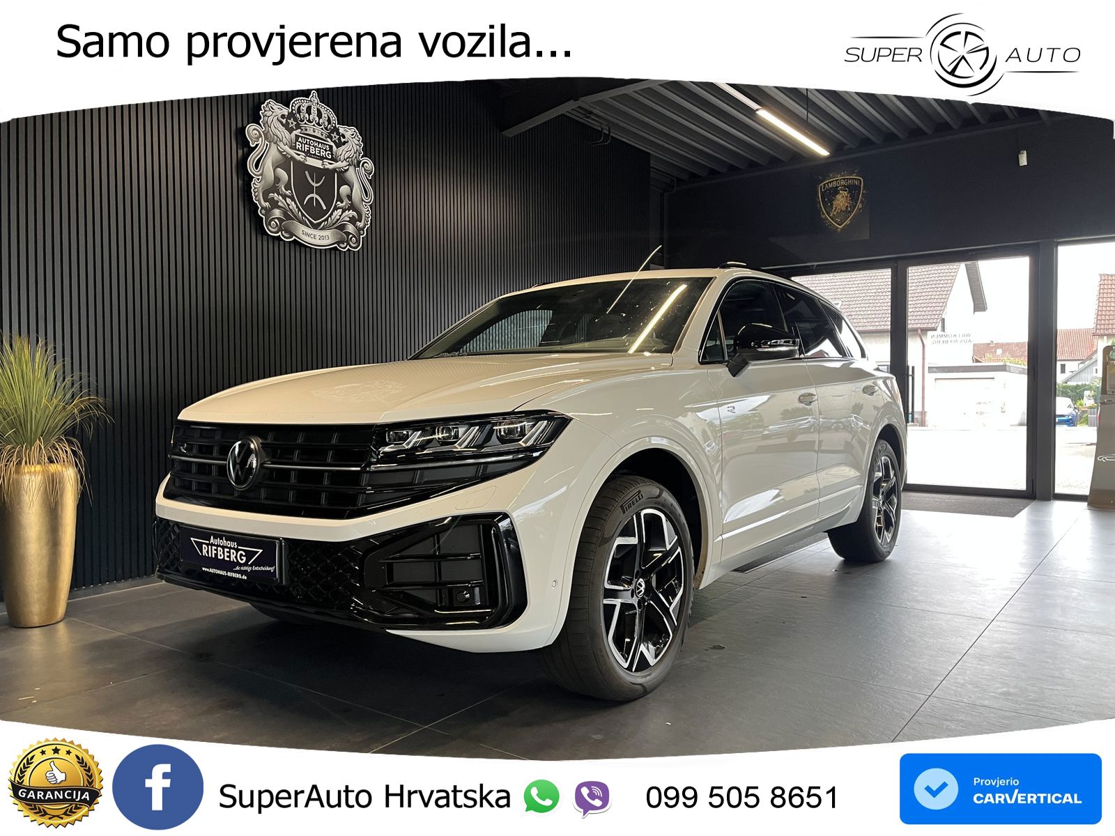 Volkswagen Touareg 3.0 V6 TDI (231 KS) 4MOTION Tiptronic MATRIX+GR SJED+KAM
