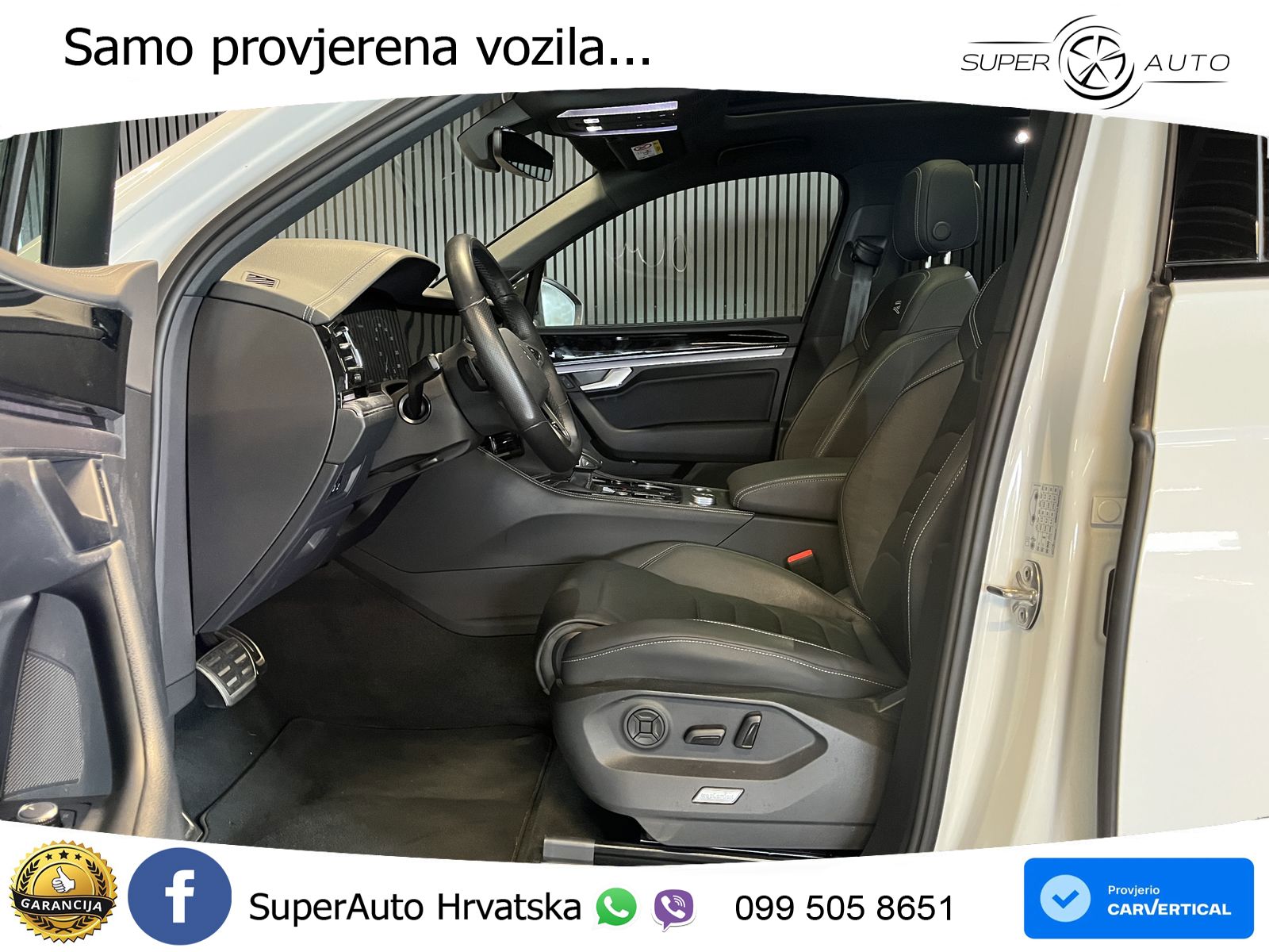 Volkswagen Touareg 3.0 V6 TDI (231 KS) 4MOTION Tiptronic MATRIX+GR SJED+KAM