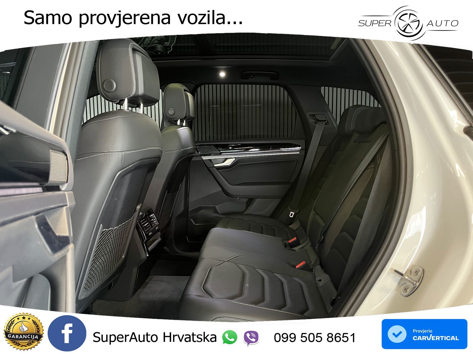 Volkswagen Touareg 3.0 V6 TDI (231 KS) 4MOTION Tiptronic MATRIX+GR SJED+KAM