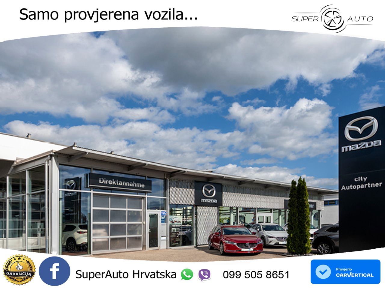 Mazda CX-60 2.5 e-Skyactiv (328 KS) AWD Automatic MATRIX+GR SJED+KAM