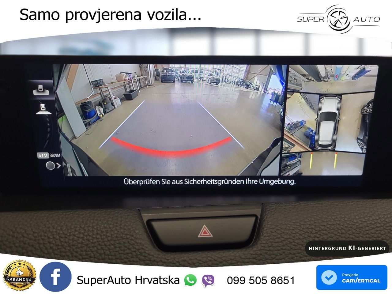 Mazda CX-60 2.5 e-Skyactiv (328 KS) AWD Automatic MATRIX+GR SJED+KAM