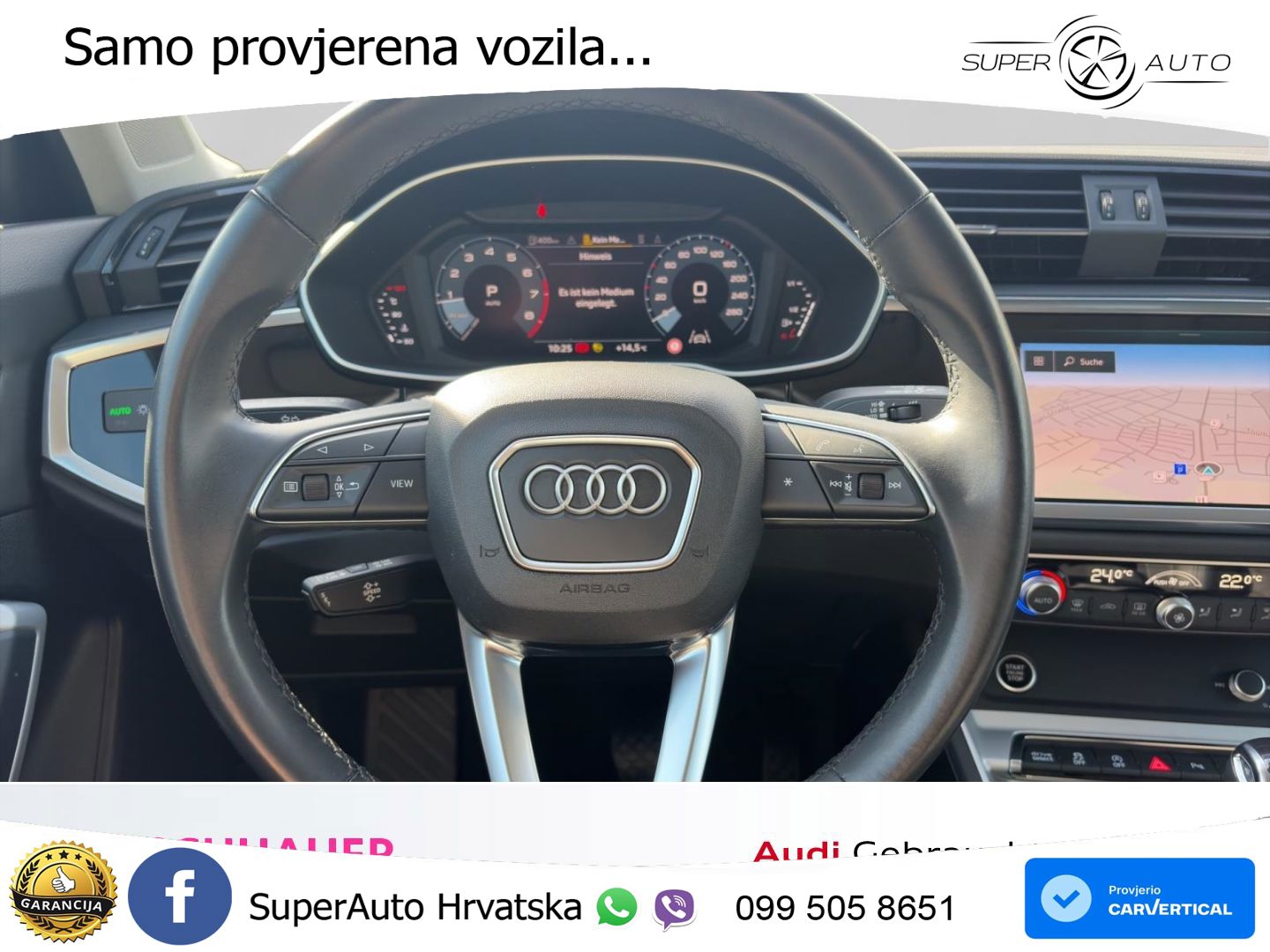 Audi Q3 II Sportback 35 TFSI (150 KS) S tronic S line