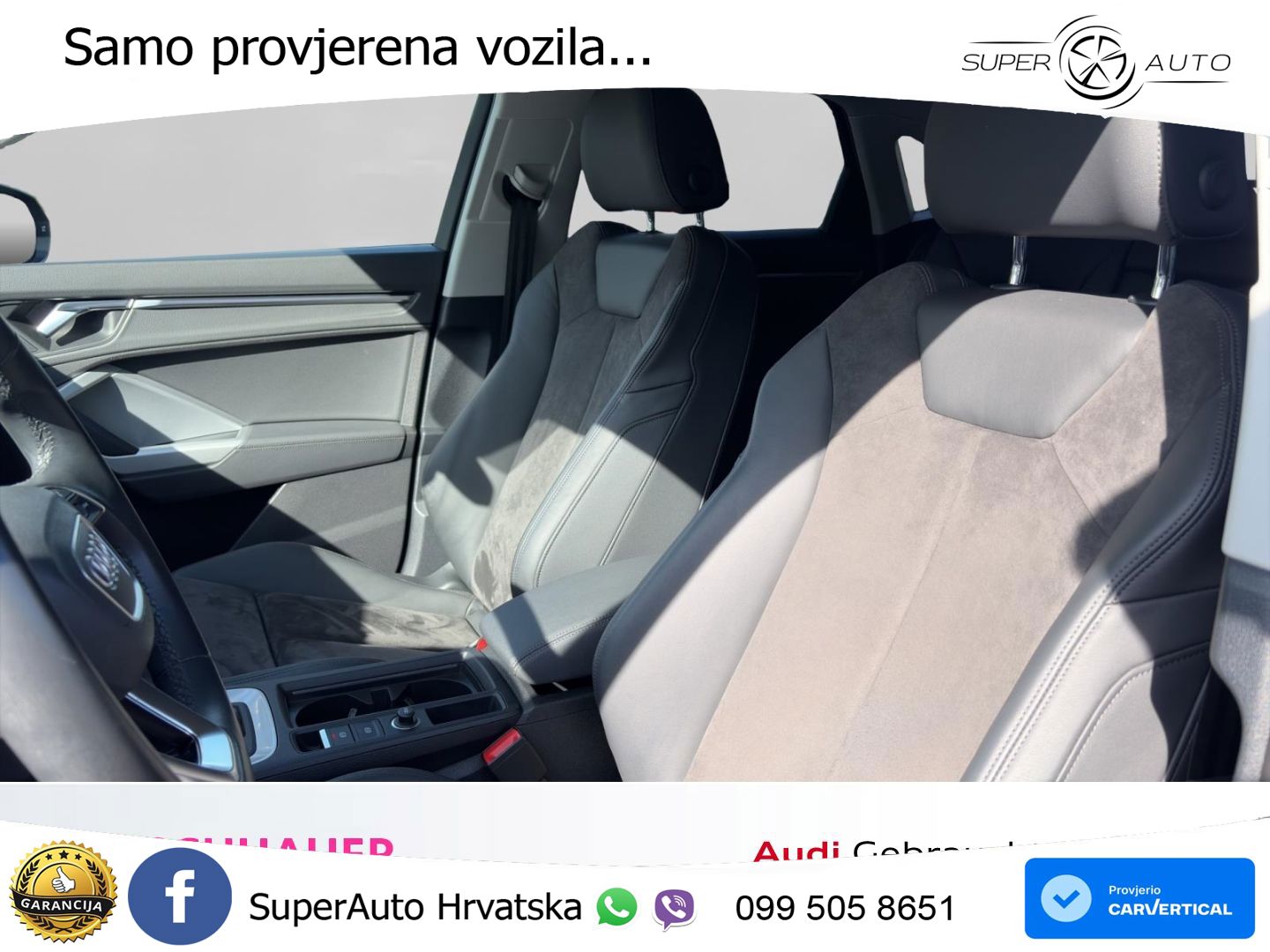 Audi Q3 II Sportback 35 TFSI (150 KS) S tronic S line