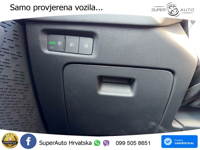 Škoda Octavia Combi iV 1.4 TSI (204 KS) DSG LED+GR SJED+ACC
