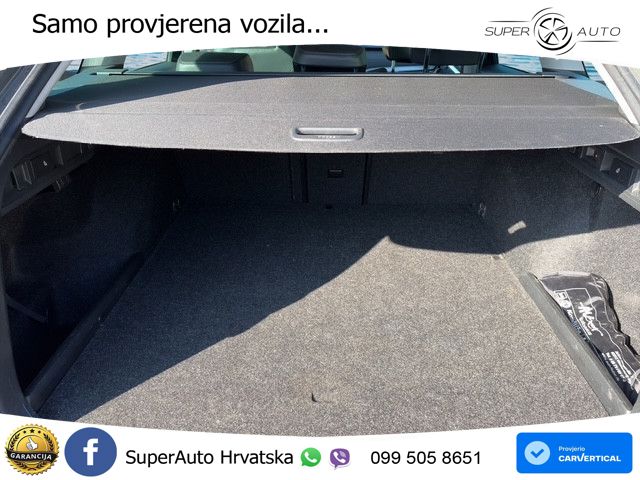 Škoda Octavia Combi iV 1.4 TSI (204 KS) DSG LED+GR SJED+ACC