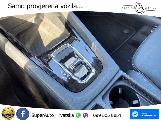 Škoda Octavia Combi iV 1.4 TSI (204 KS) DSG LED+GR SJED+ACC