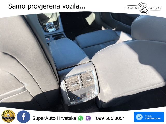 Škoda Octavia Combi iV 1.4 TSI (204 KS) DSG LED+GR SJED+ACC