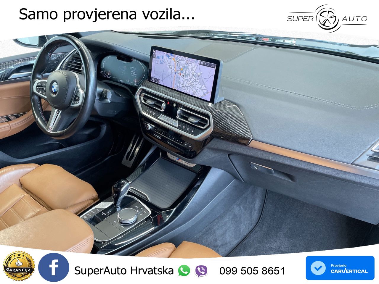BMW X3 M40i xDrive Steptronic