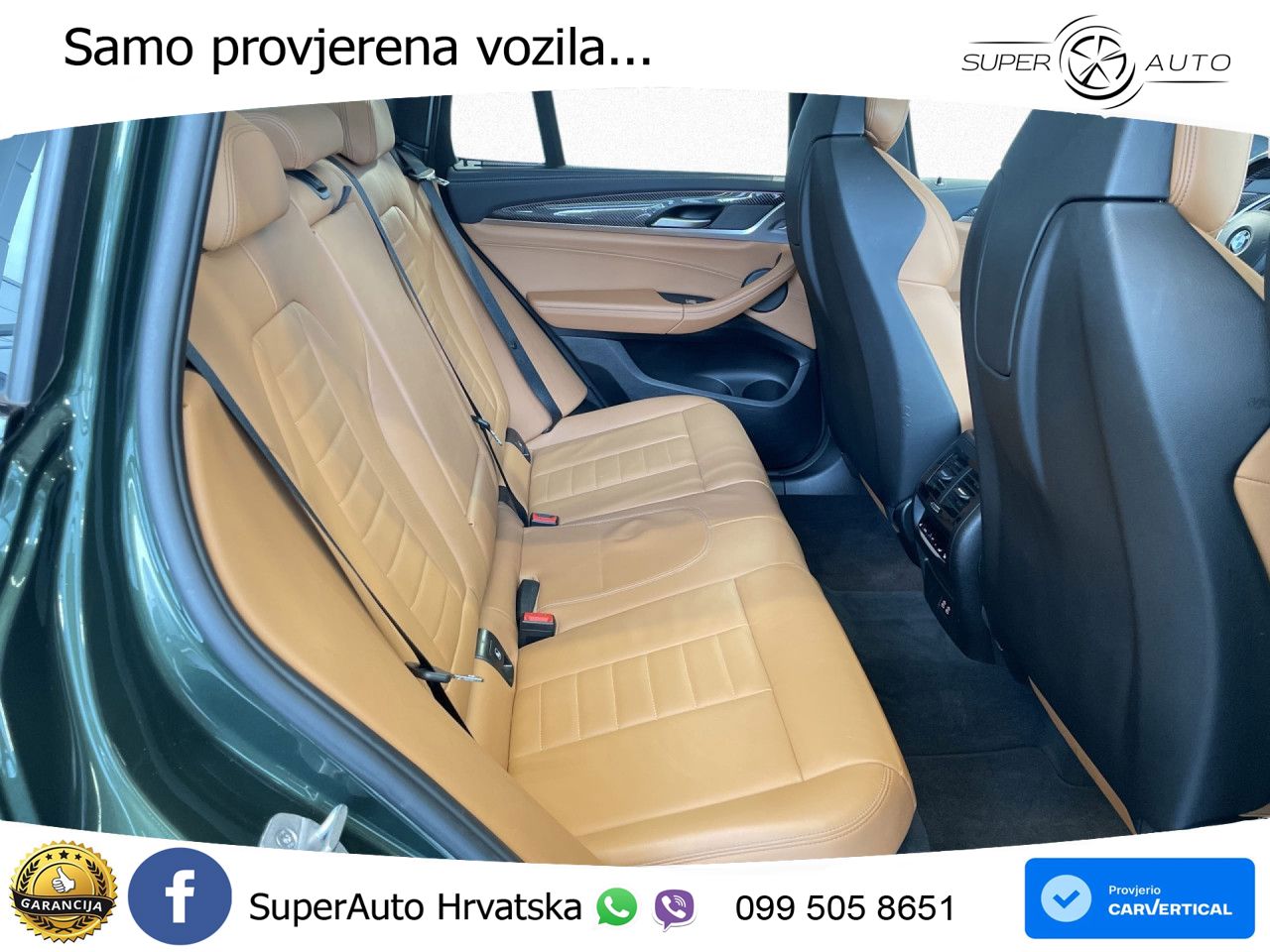 BMW X3 M40i xDrive Steptronic