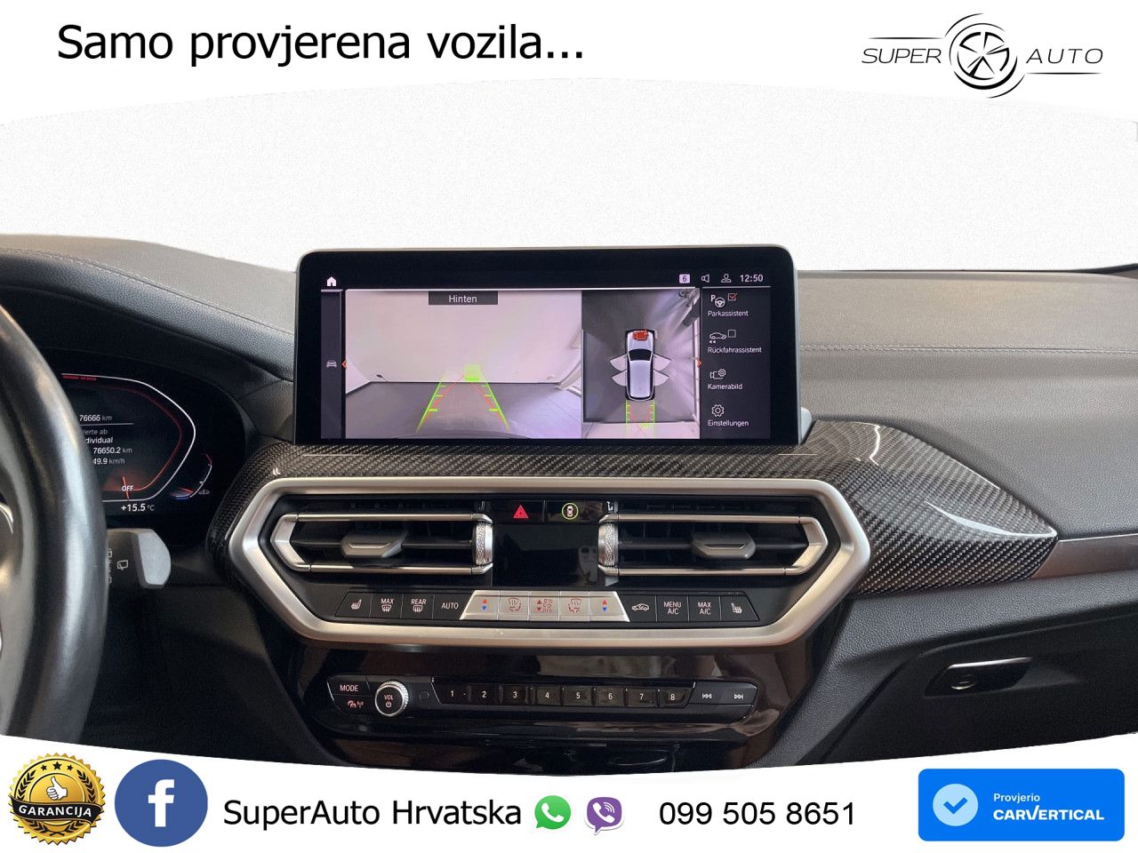 BMW X3 M40i xDrive Steptronic