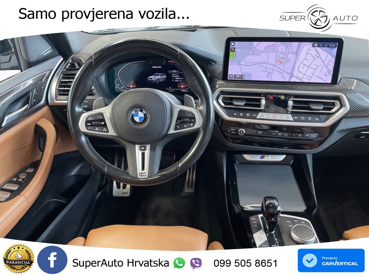 BMW X3 M40i xDrive Steptronic