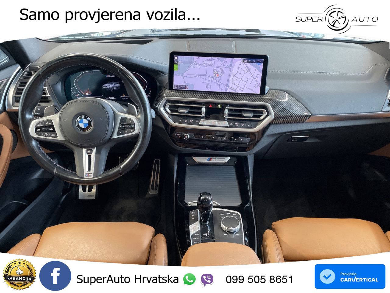 BMW X3 M40i xDrive Steptronic