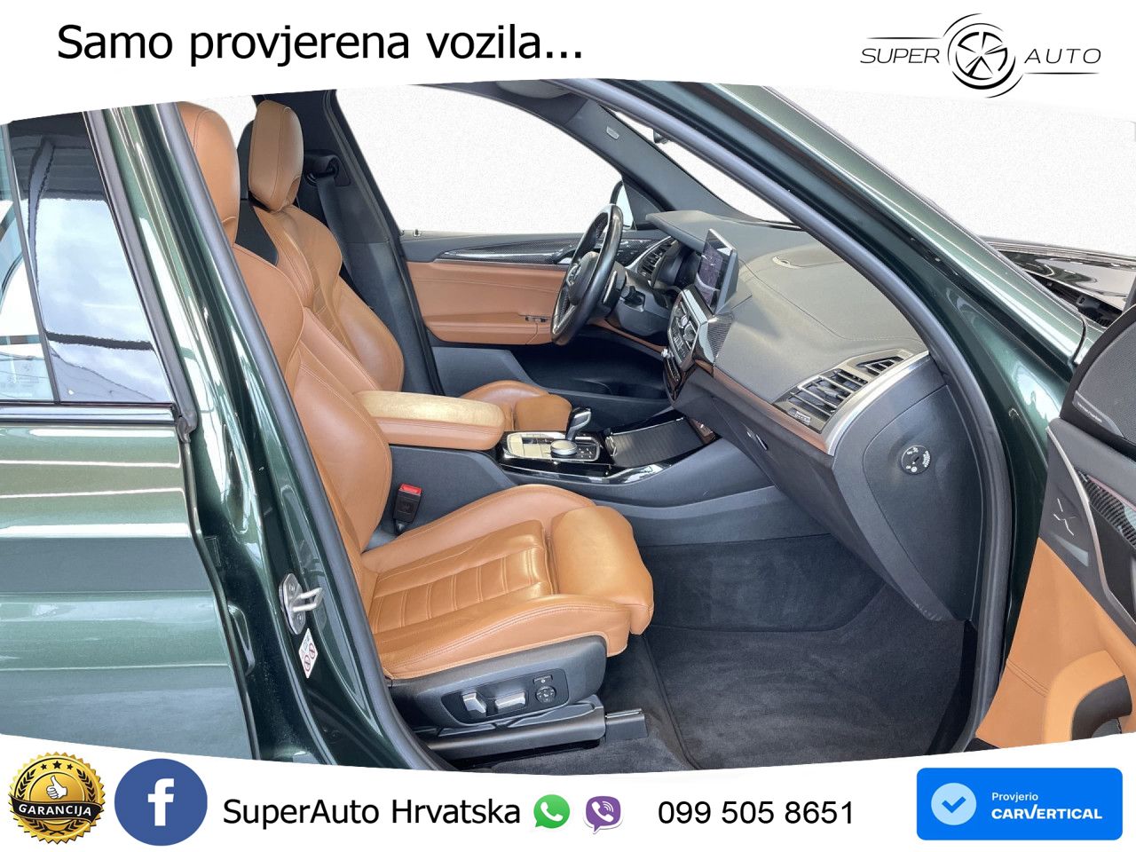 BMW X3 M40i xDrive Steptronic