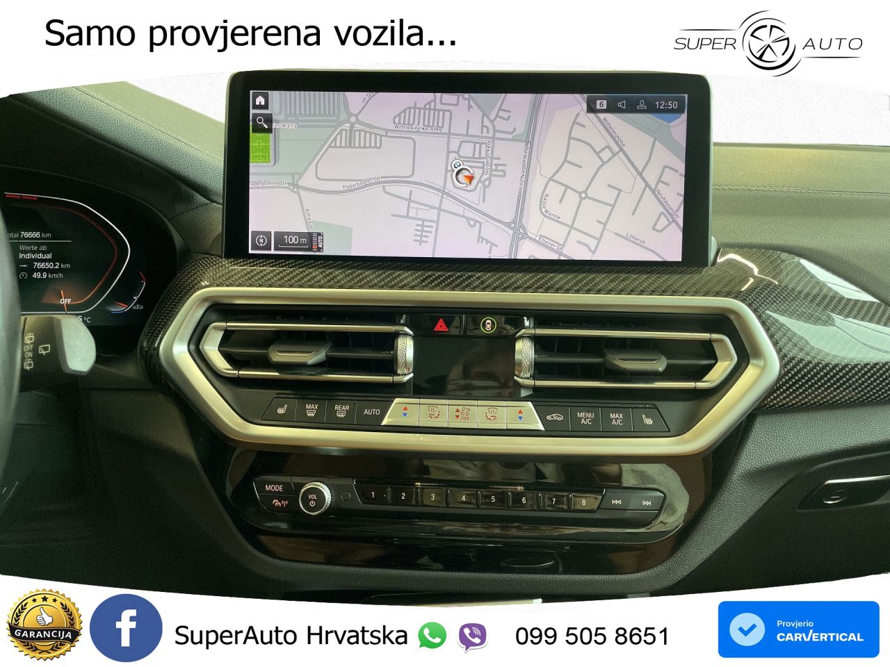 BMW X3 M40i xDrive Steptronic
