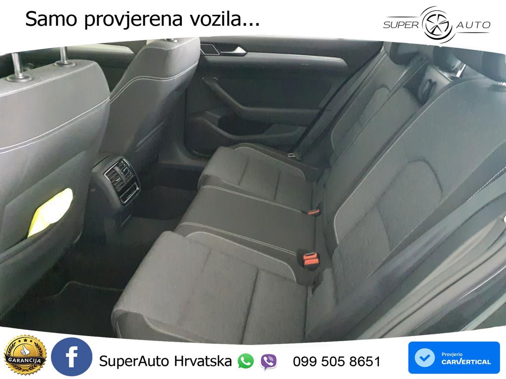 Volkswagen Passat Variant 2.0 TDI (150 KS) DSG Business LED+GR SJED+ACC