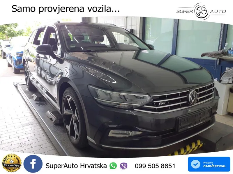 Volkswagen Passat Variant 2.0 TDI (150 KS) DSG Business LED+GR SJED+ACC