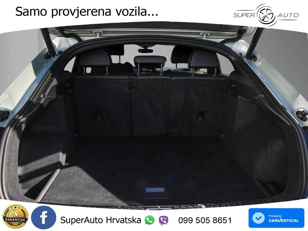 Audi Q3 Sportback 35 TFSI (150 KS) S tronic S line LED+GR SJED+ACC