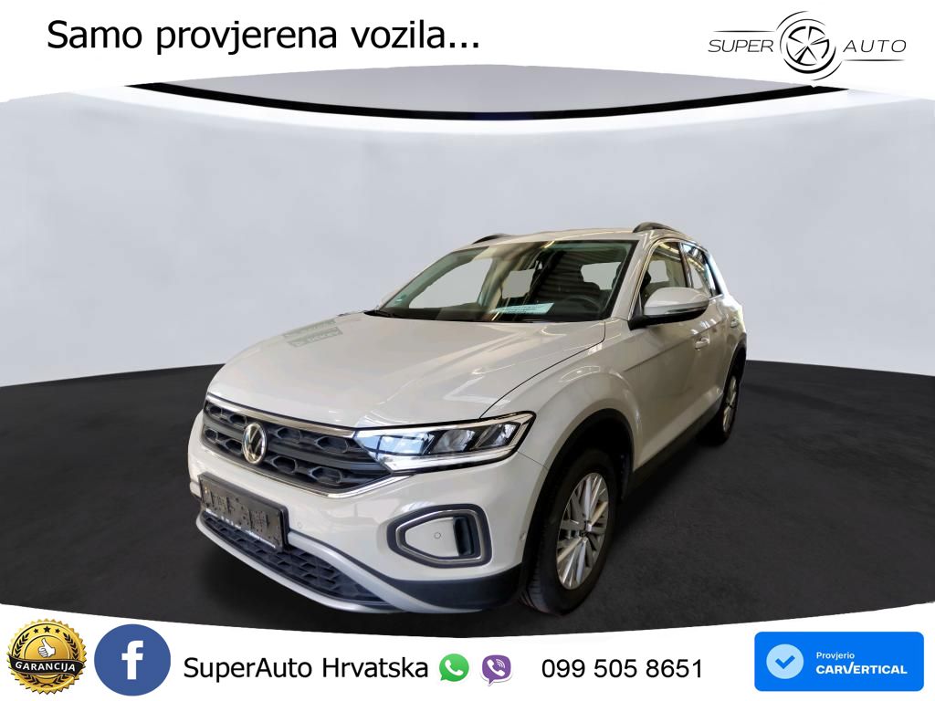 Volkswagen T-Roc I 1.5 TSI (150 KS) LED+GR SJED+ACC