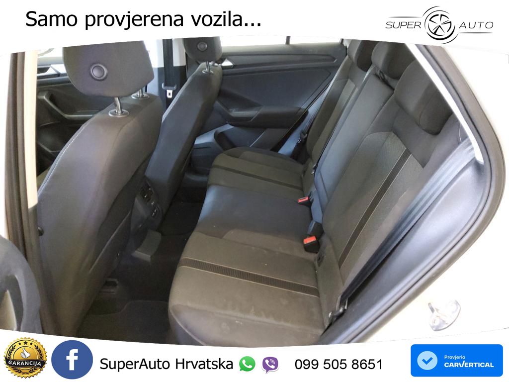 Volkswagen T-Roc I 1.5 TSI (150 KS) LED+GR SJED+ACC