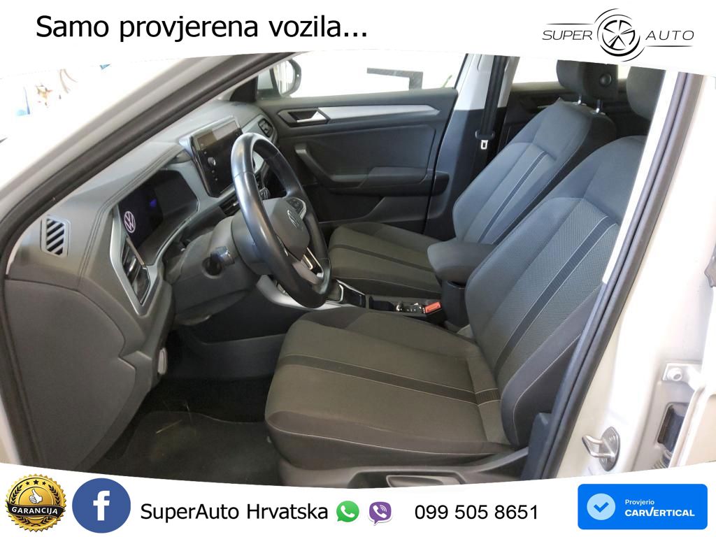 Volkswagen T-Roc I 1.5 TSI (150 KS) LED+GR SJED+ACC