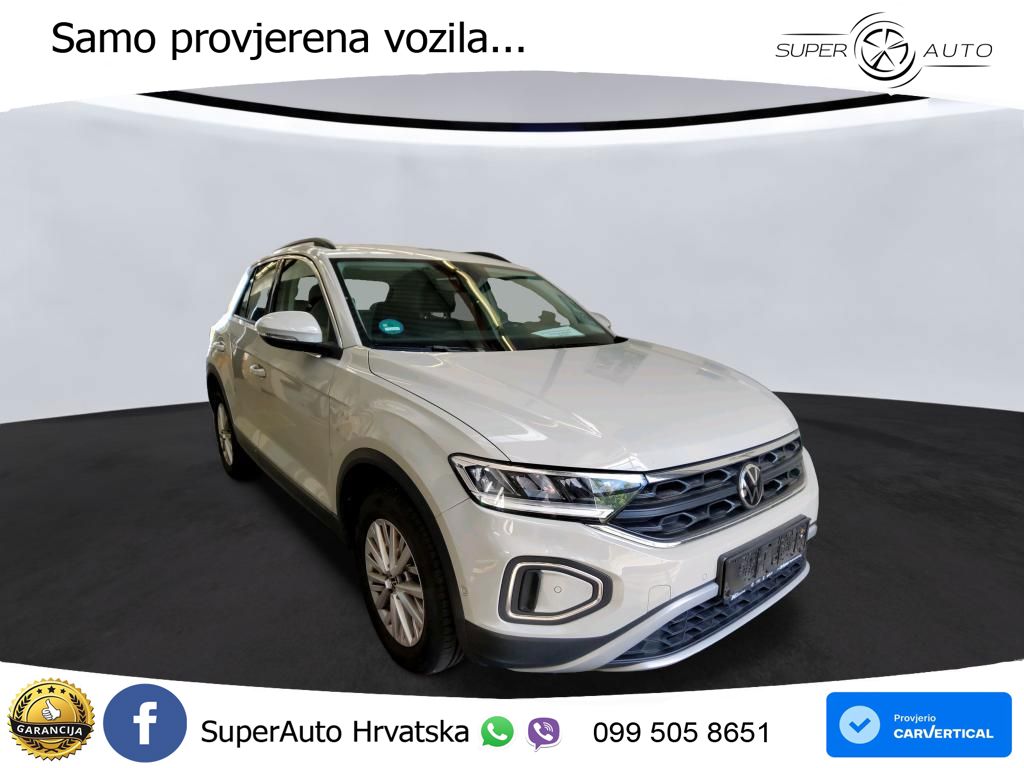 Volkswagen T-Roc I 1.5 TSI (150 KS) LED+GR SJED+ACC
