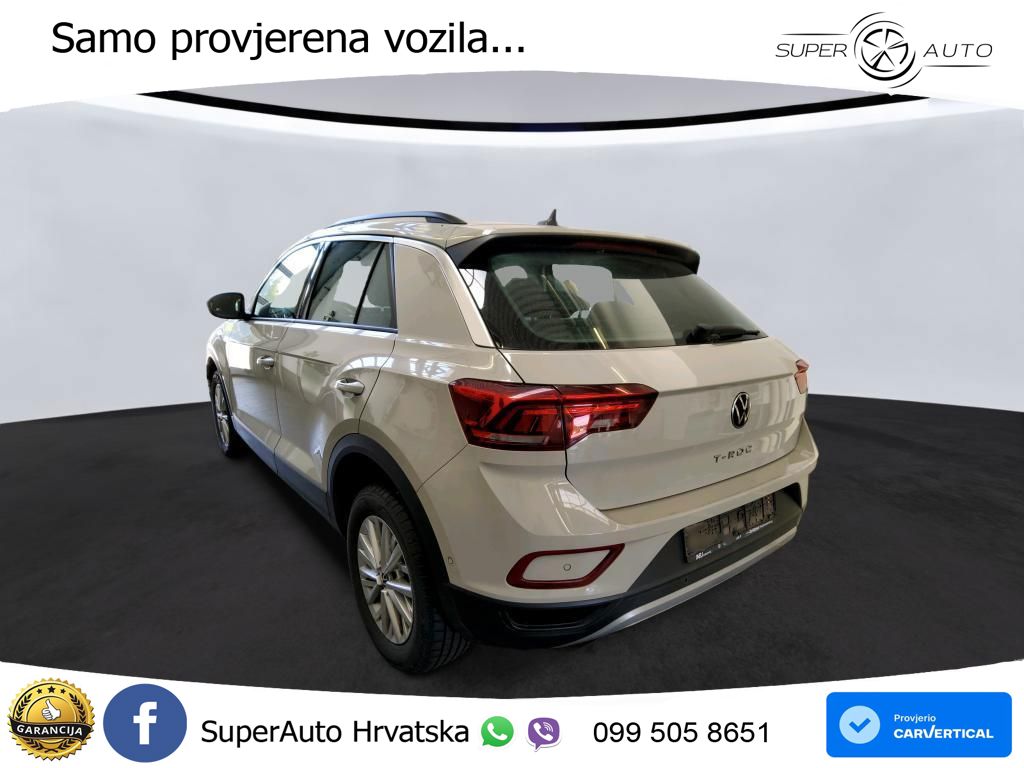 Volkswagen T-Roc I 1.5 TSI (150 KS) LED+GR SJED+ACC