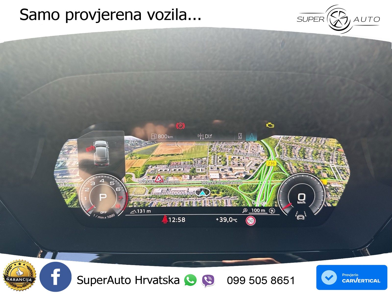 Audi A3 35 TFSI (150 KS) S tronic advanced LED+GR SJED+ACC