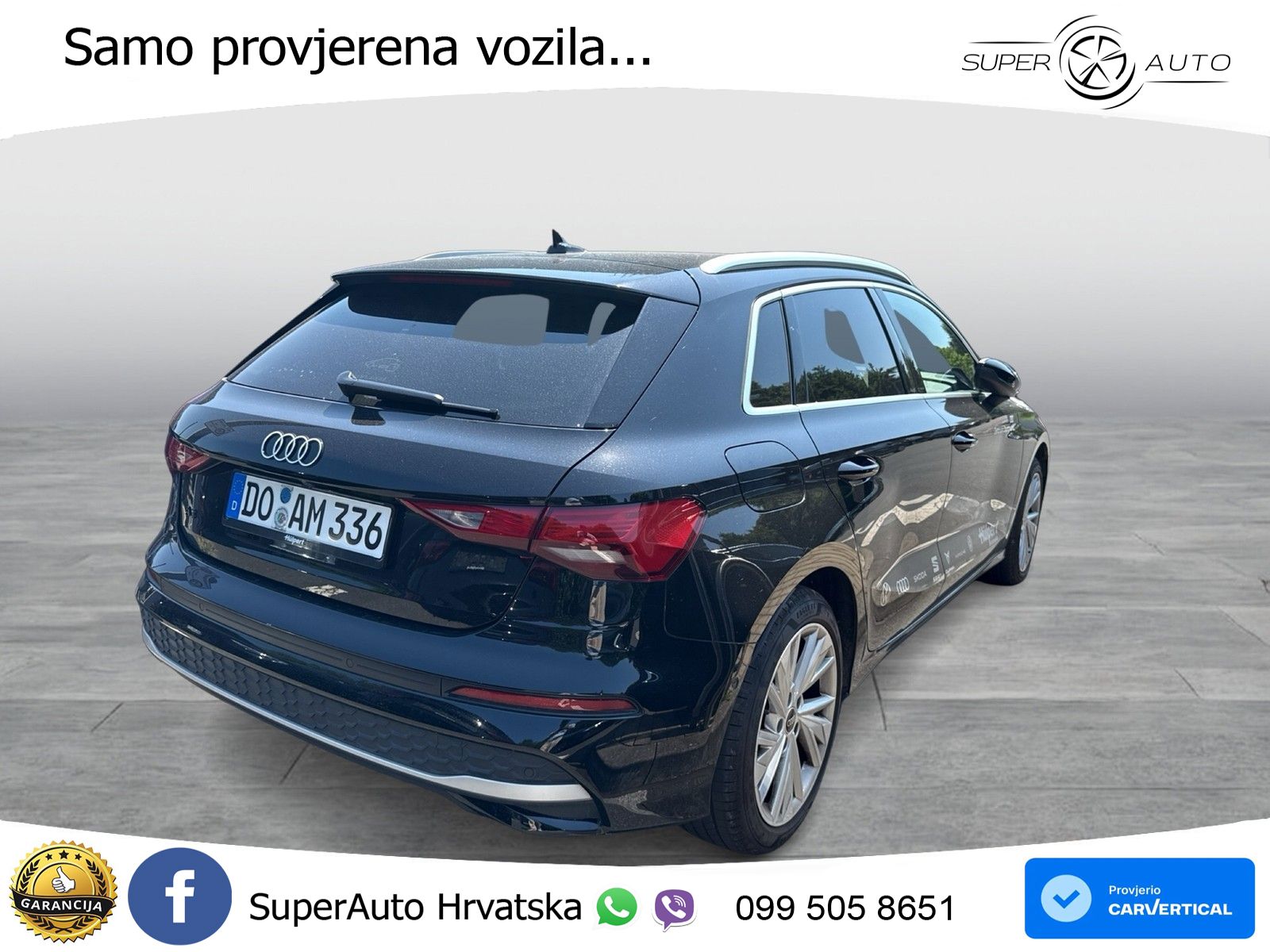 Audi A3 35 TFSI (150 KS) S tronic advanced LED+GR SJED+ACC