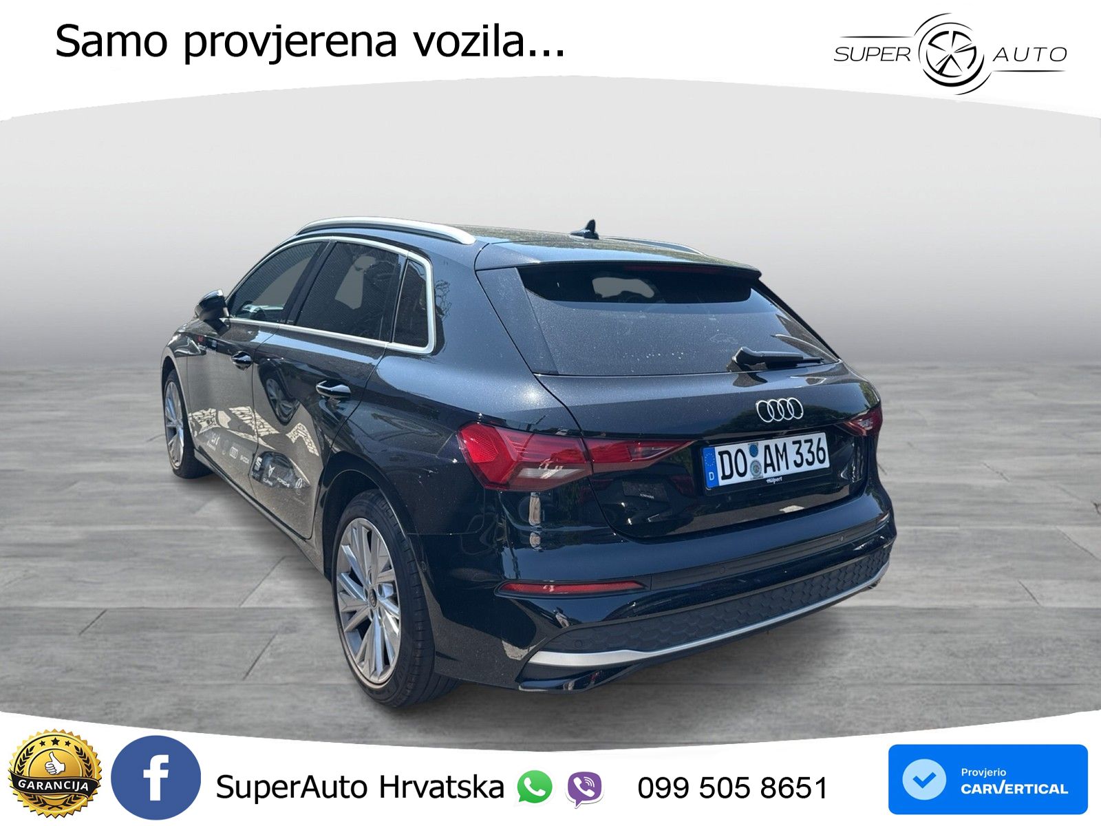 Audi A3 35 TFSI (150 KS) S tronic advanced LED+GR SJED+ACC