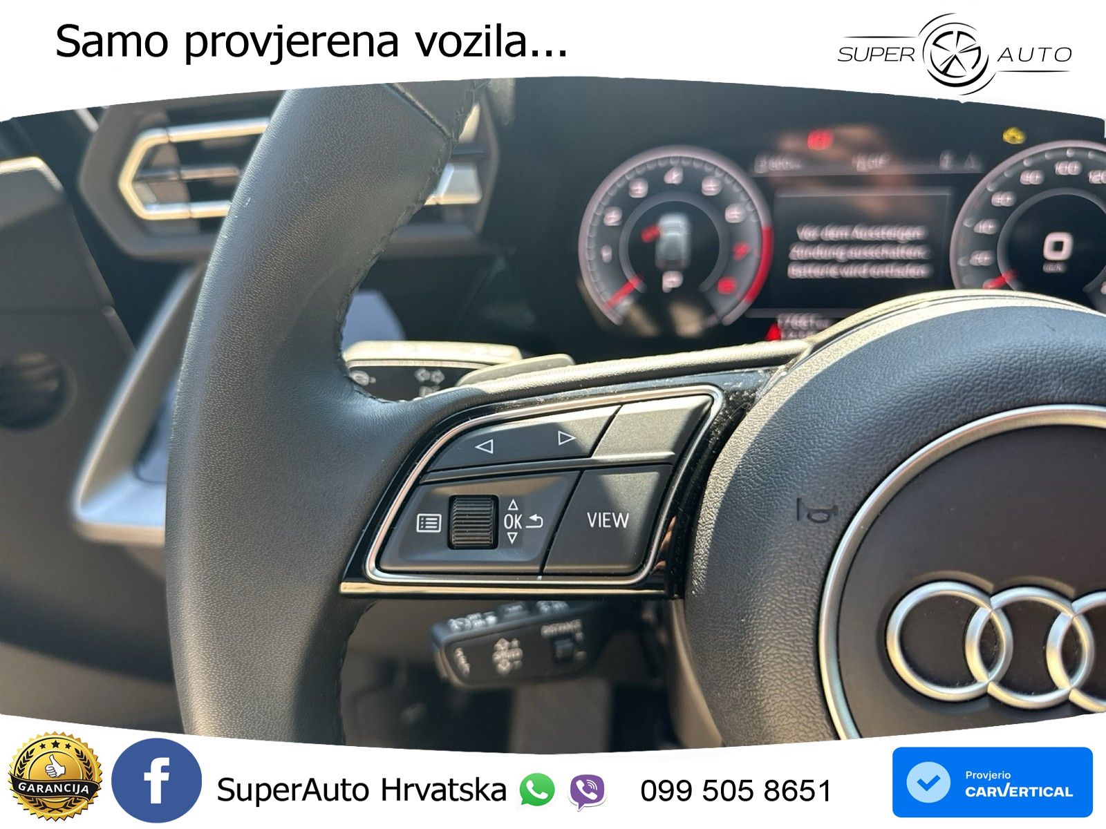 Audi A3 35 TFSI (150 KS) S tronic advanced LED+GR SJED+ACC