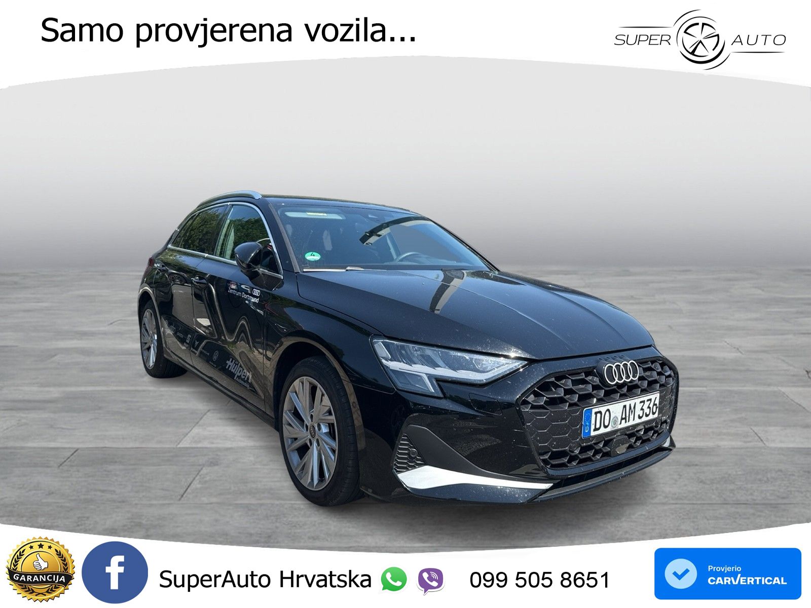 Audi A3 35 TFSI (150 KS) S tronic advanced LED+GR SJED+ACC