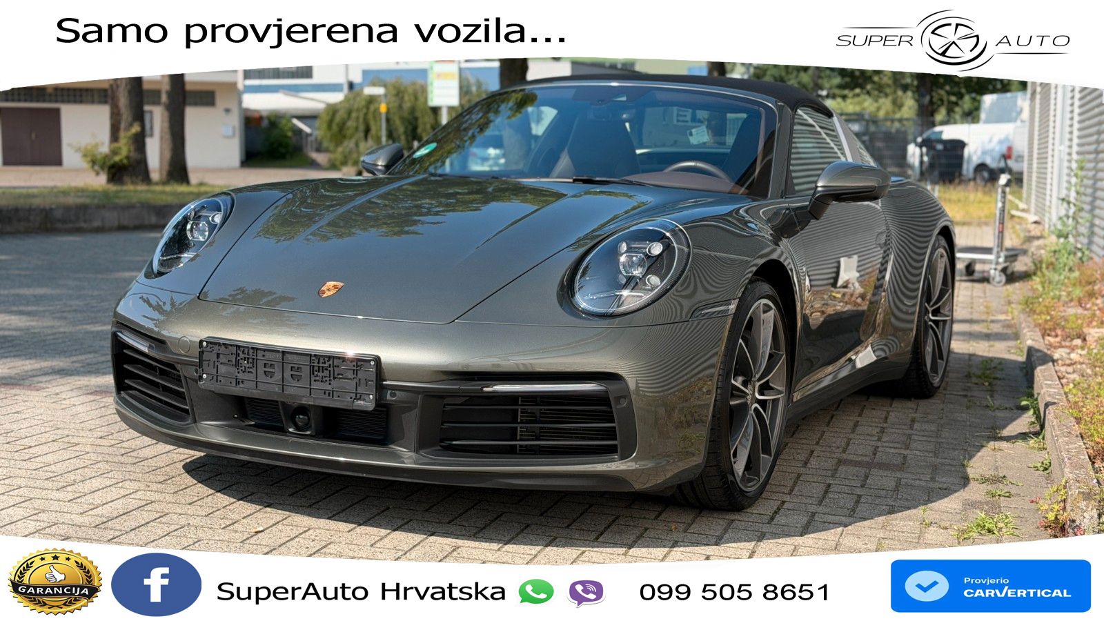 Porsche 911 Carrera 4 Cabriolet 3.0 (385 KS) PDK
