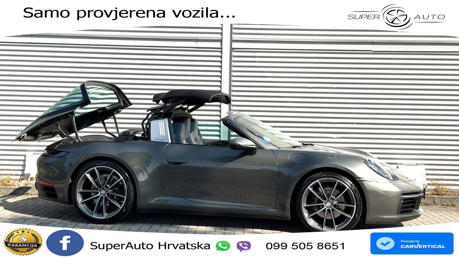 Porsche 911 Carrera 4 Cabriolet 3.0 (385 KS) PDK