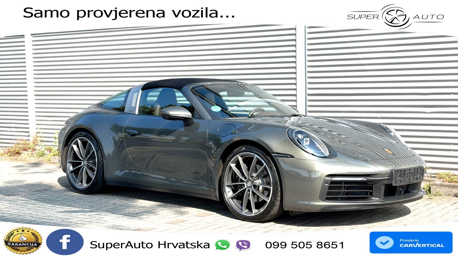 Porsche 911 Carrera 4 Cabriolet 3.0 (385 KS) PDK