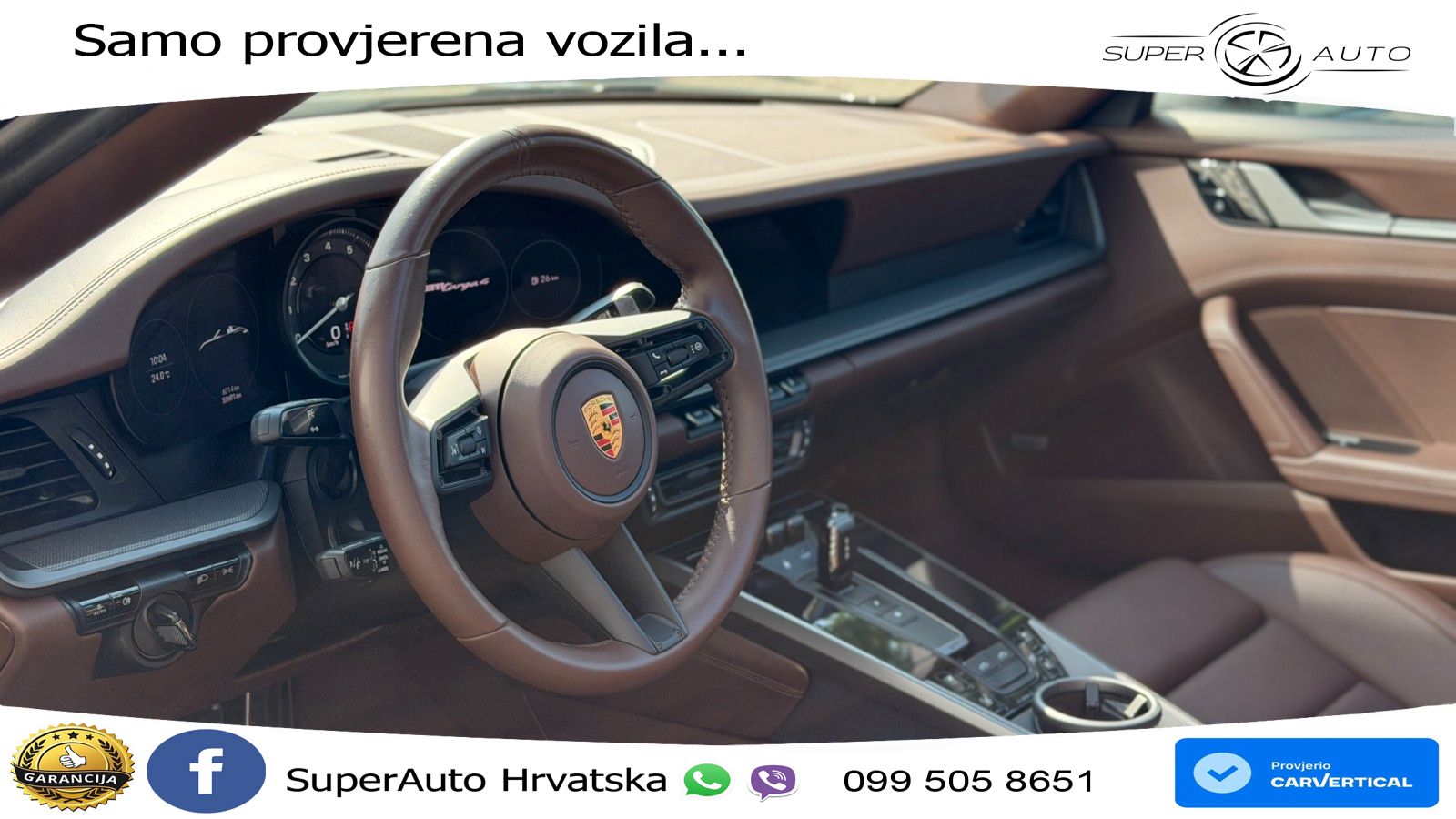 Porsche 911 Carrera 4 Cabriolet 3.0 (385 KS) PDK