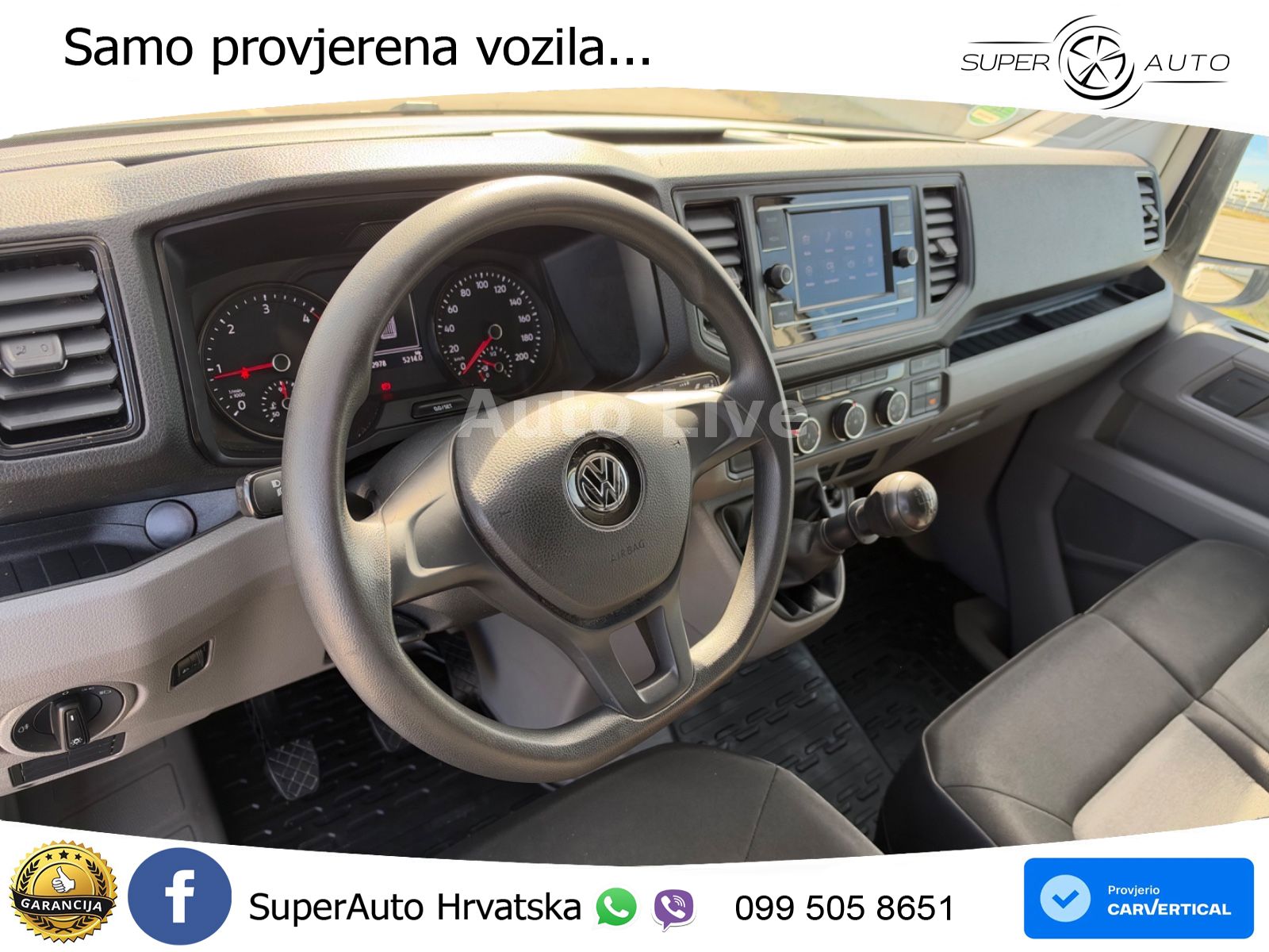 Volkswagen Crafter 35 TDI*XXL-ÜBERHANG*HOCH*KLIMA*STANDHEIZ 140 KS