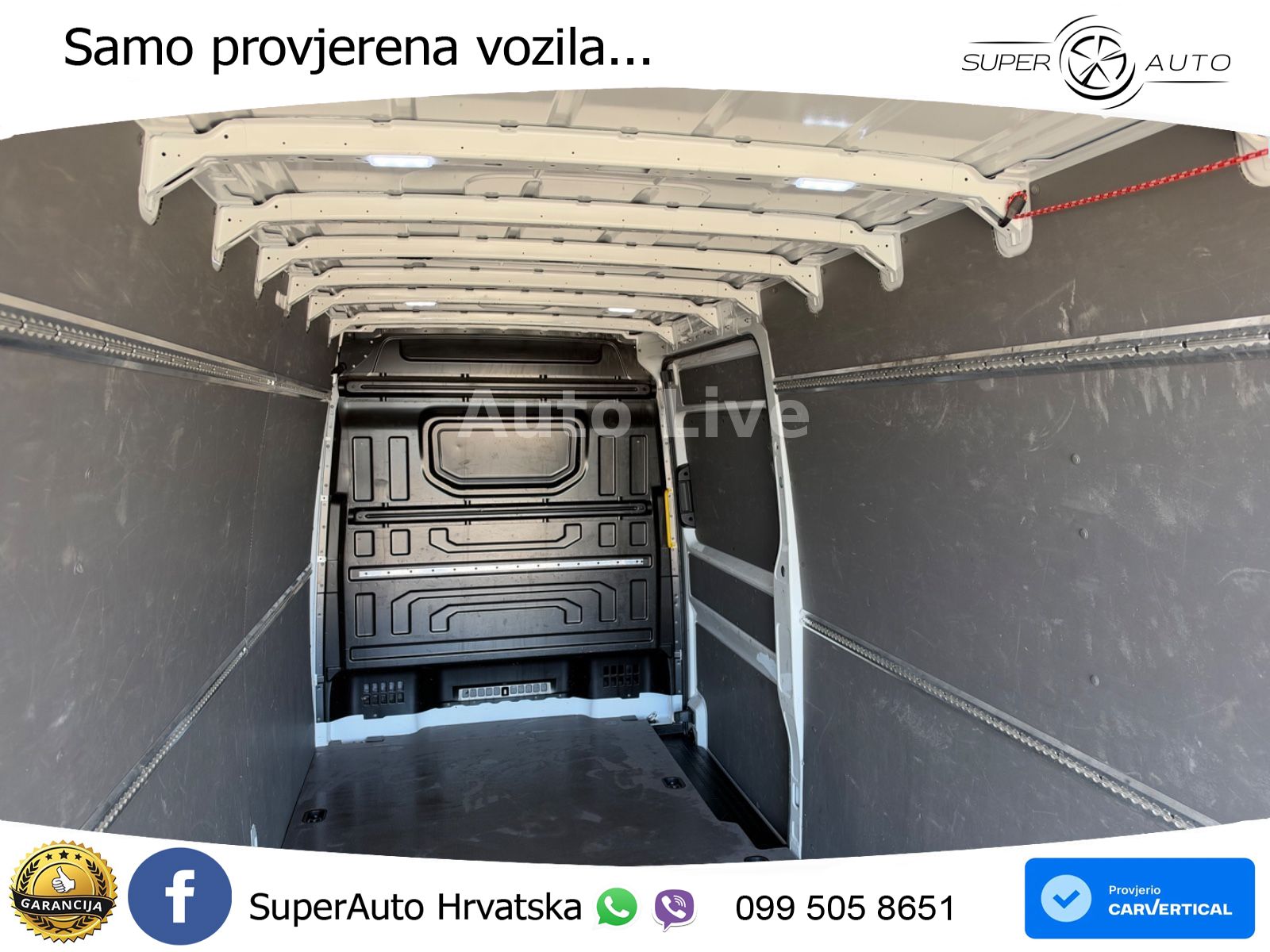 Volkswagen Crafter 35 TDI*XXL-ÜBERHANG*HOCH*KLIMA*STANDHEIZ 140 KS