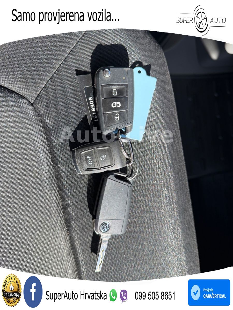 Volkswagen Crafter 35 TDI*XXL-ÜBERHANG*HOCH*KLIMA*STANDHEIZ 140 KS