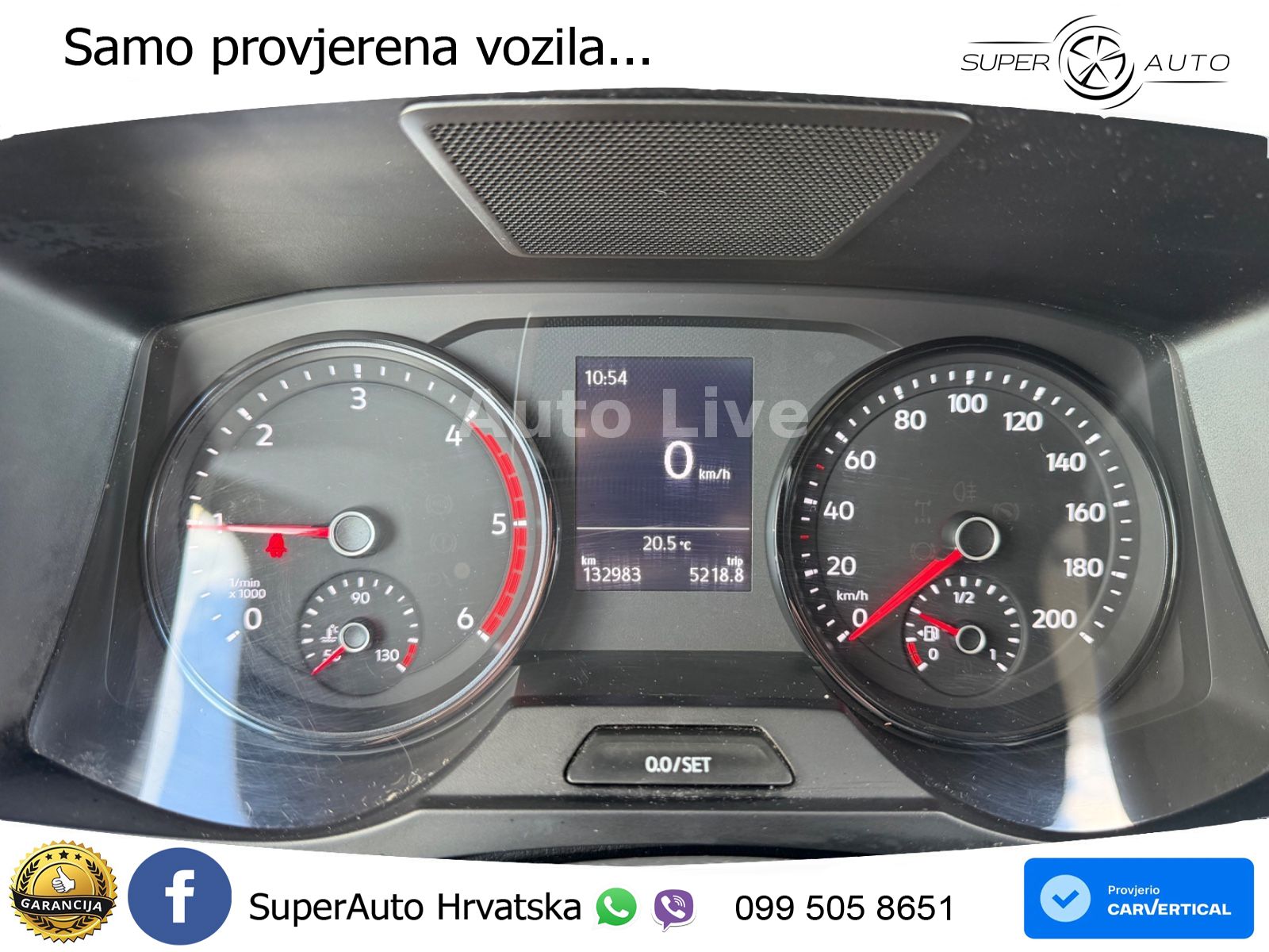 Volkswagen Crafter 35 TDI*XXL-ÜBERHANG*HOCH*KLIMA*STANDHEIZ 140 KS