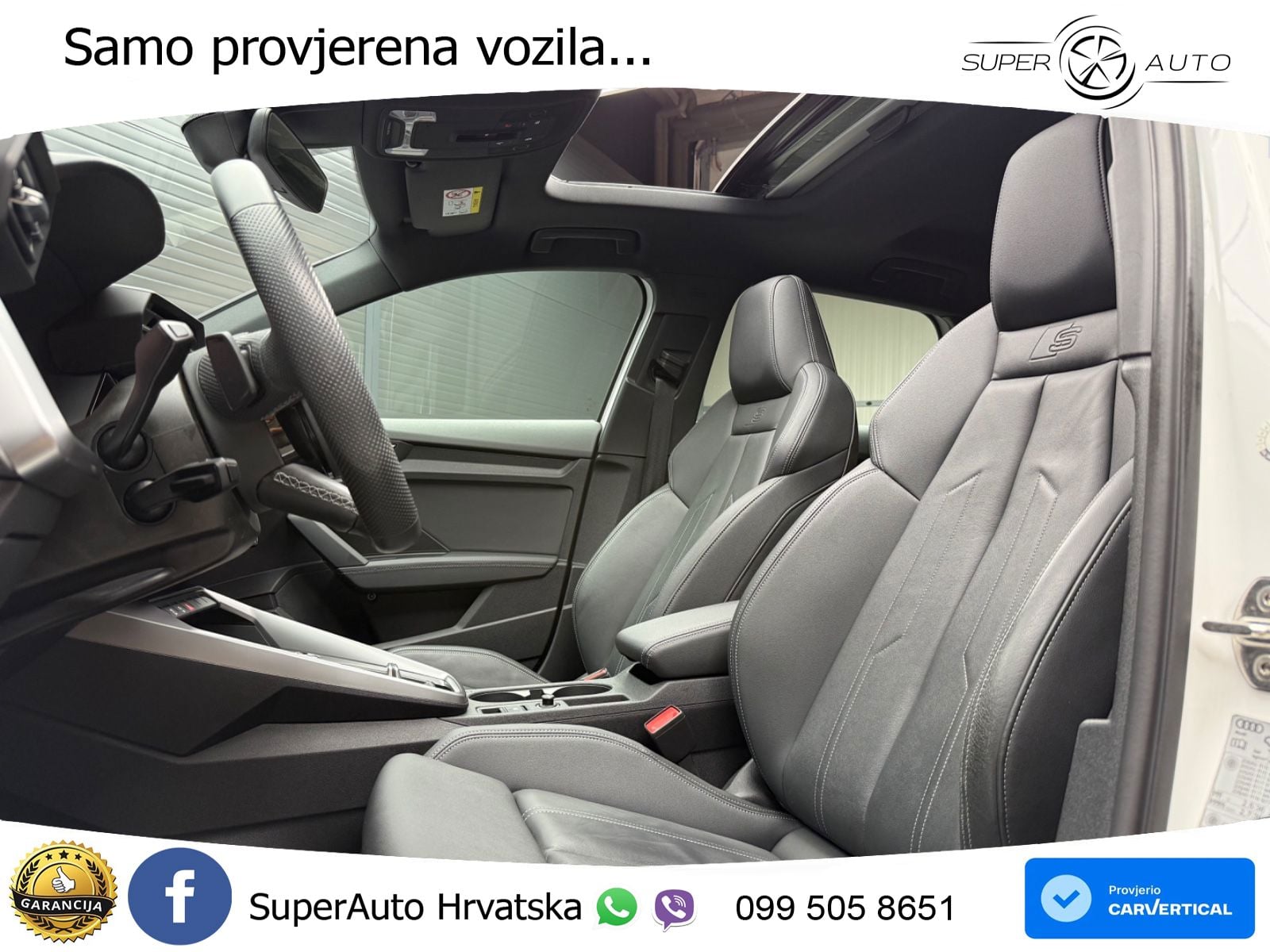 Audi A3 35 TFSI (150 KS) S tronic S line LED+GR SJED+ACC