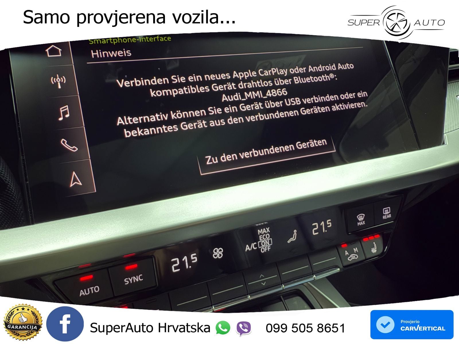 Audi A3 35 TFSI (150 KS) S tronic S line LED+GR SJED+ACC