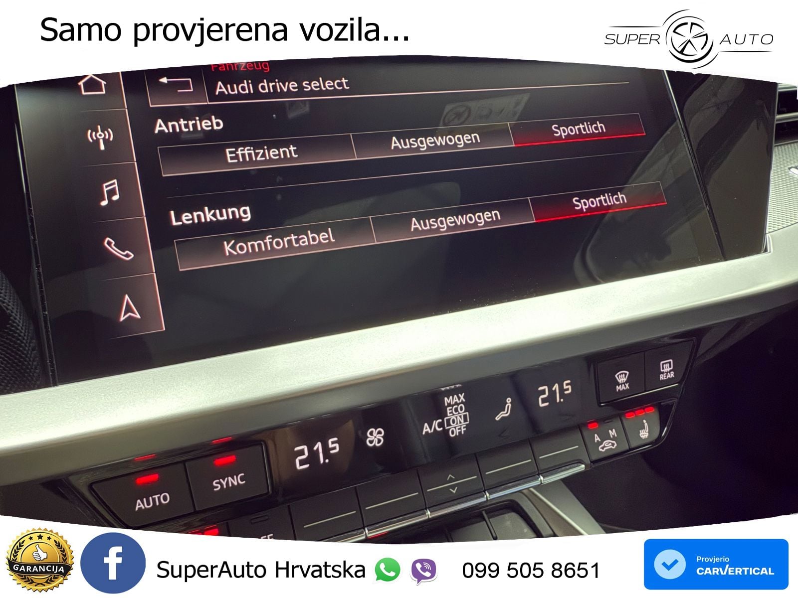 Audi A3 35 TFSI (150 KS) S tronic S line LED+GR SJED+ACC