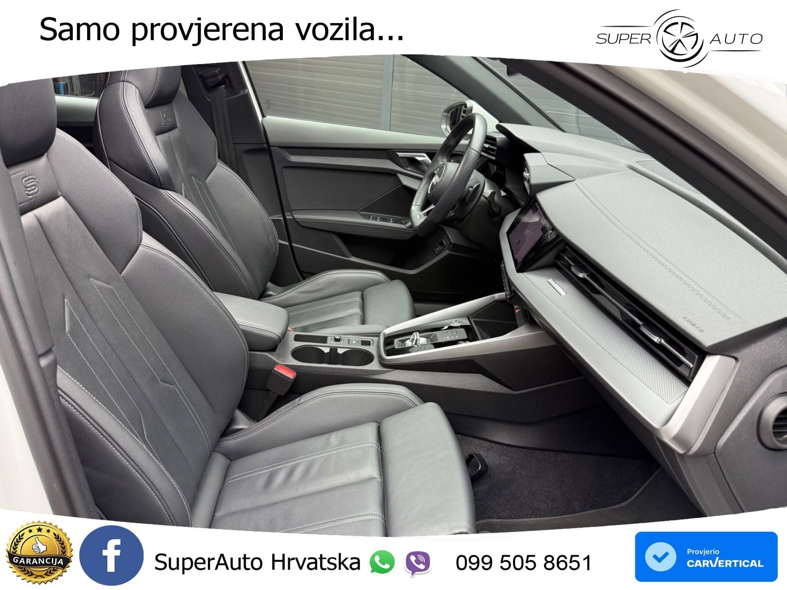 Audi A3 35 TFSI (150 KS) S tronic S line LED+GR SJED+ACC