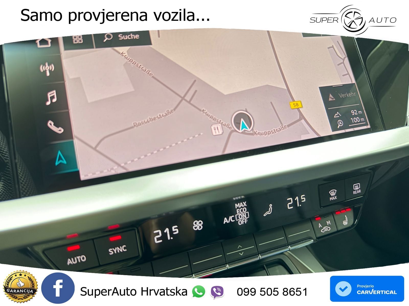 Audi A3 35 TFSI (150 KS) S tronic S line LED+GR SJED+ACC