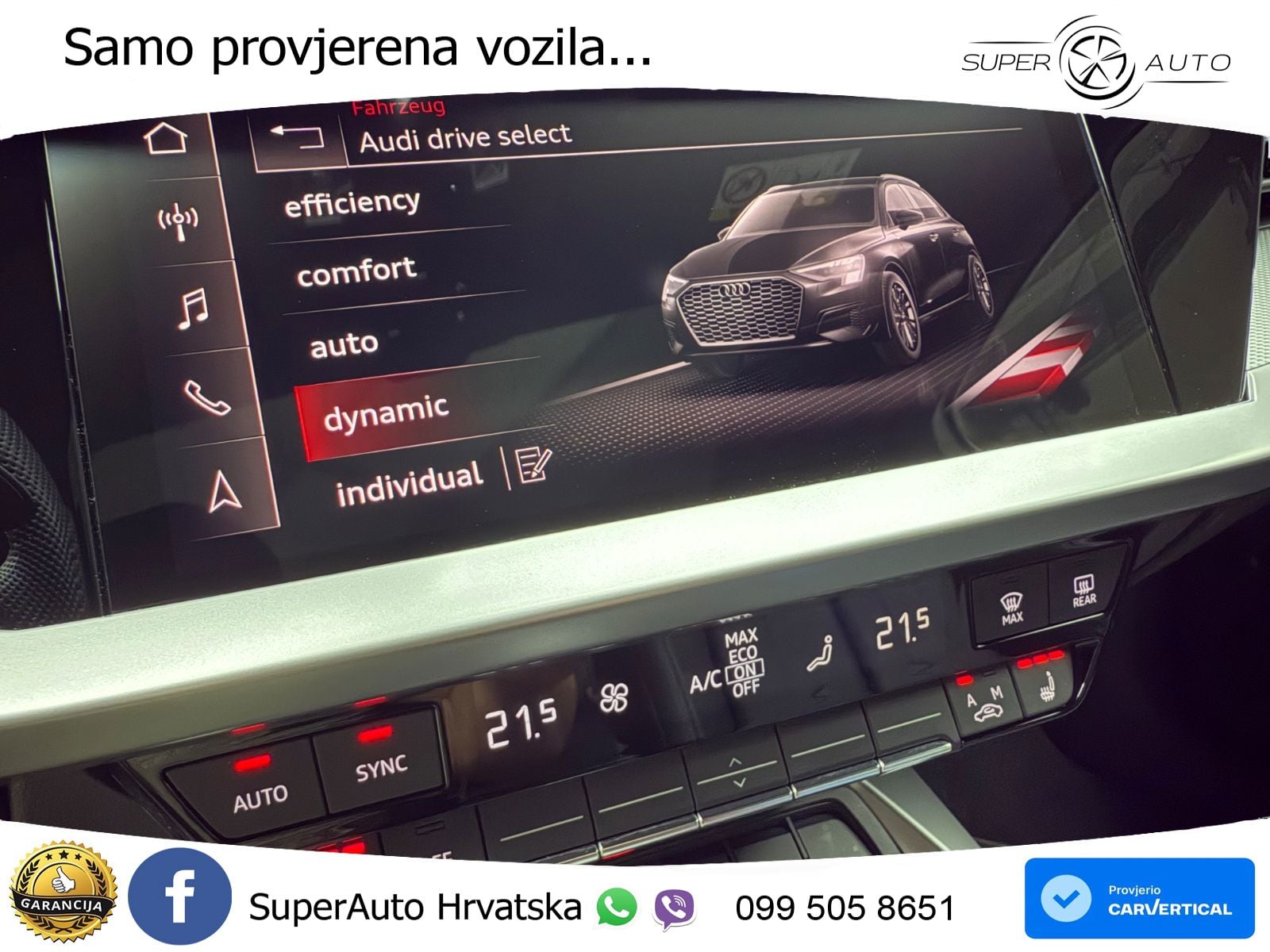 Audi A3 35 TFSI (150 KS) S tronic S line LED+GR SJED+ACC