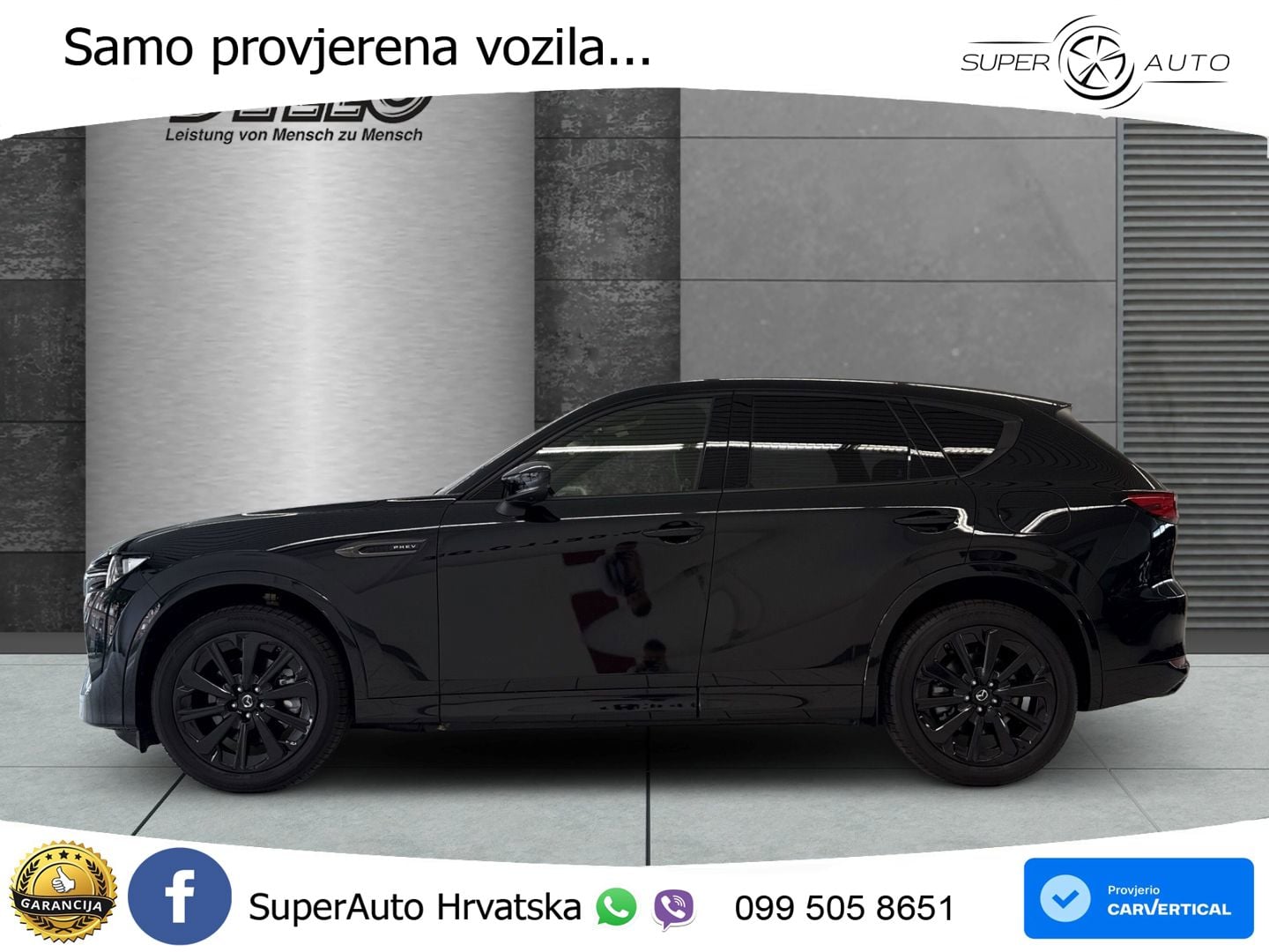 Mazda CX-60 2.5 e-Skyactiv (328 KS) AWD Automatic MATRIX+GR SJED+KAM