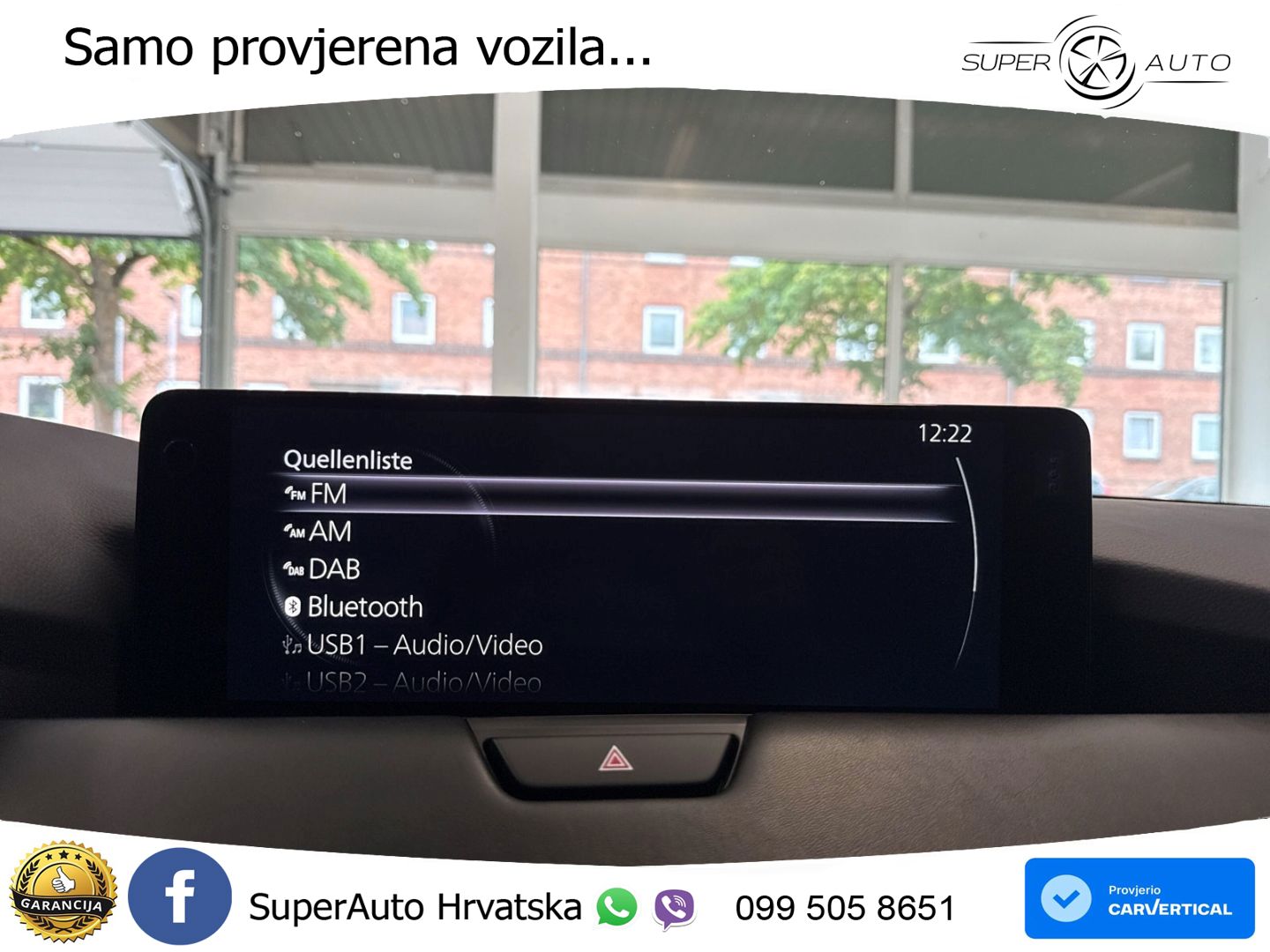 Mazda CX-60 2.5 e-Skyactiv (328 KS) AWD Automatic MATRIX+GR SJED+KAM
