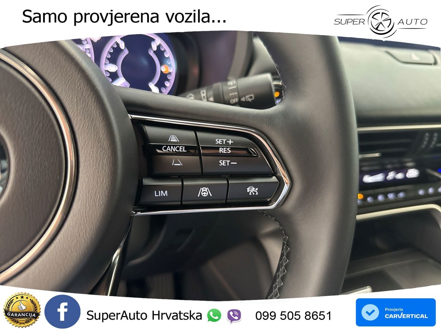 Mazda CX-60 2.5 e-Skyactiv (328 KS) AWD Automatic MATRIX+GR SJED+KAM